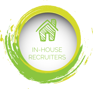 website icon in-house recruiters